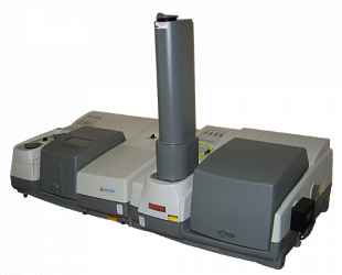 ИК-Фурье спектрометр Nicolet 670 FT-IR с приставкой для регистрации спектров комбинационного рассеяния