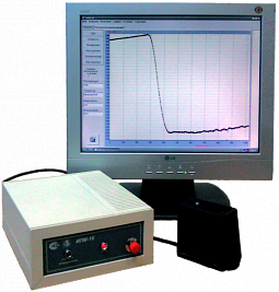 Измеритель прочности материалов ИПМ-1К